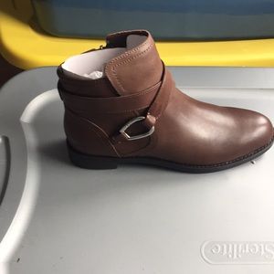 Ralph Lauren 6.5 Germaine bootie